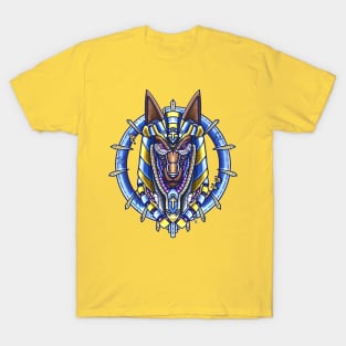 Mecha anubis T-Shirt